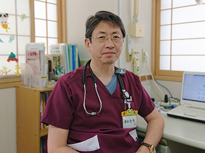 斉藤 剛克 医師